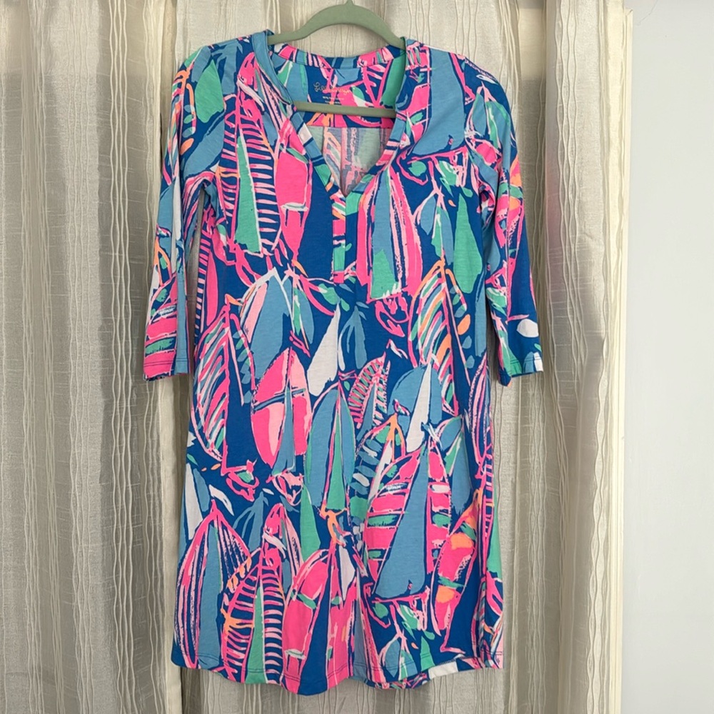 Lilly Pulitzer dress